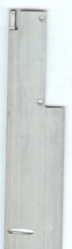 OCTURA Wedge Rudder Blade (long)